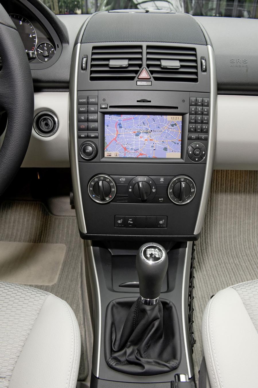  Mercedes-Benz A-Class 5-Door 2009 года  (фото 65 из 114)